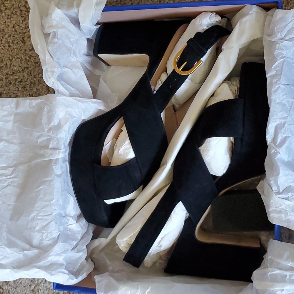 Stuart Weitzman Jerry Slingbacks Size 8.5 - image 4